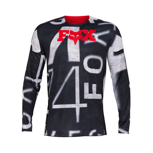 JERSEY FOX 360 SEVENTY4 ROJO MEDIANA