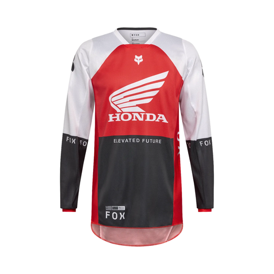 JERSEY FOX 180 HONDA ROJO