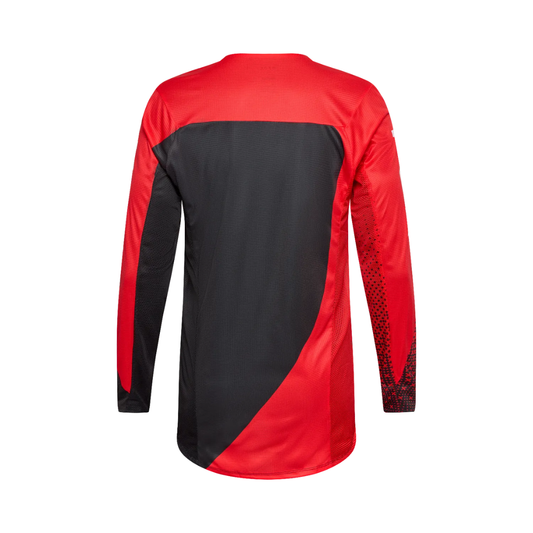JERSEY FOX FLEXAIR FRACTURE  ROJO