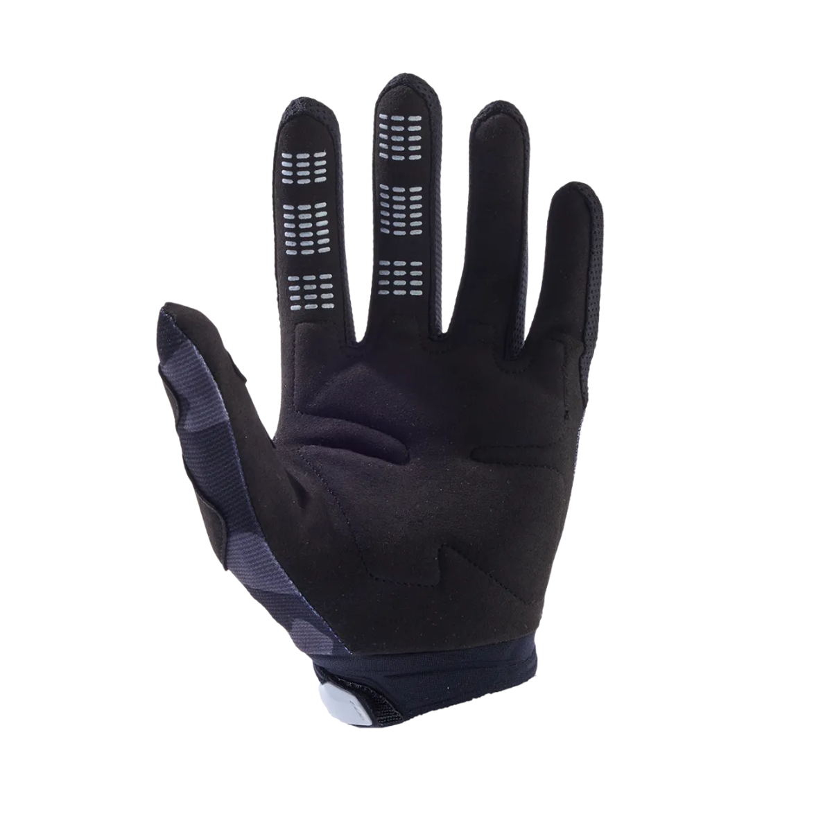 GUANTES FOX 180 BNKR NEGRO