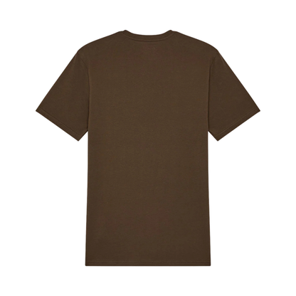PLAYERA FOX PREMIUM EMBLEM CAFFE
