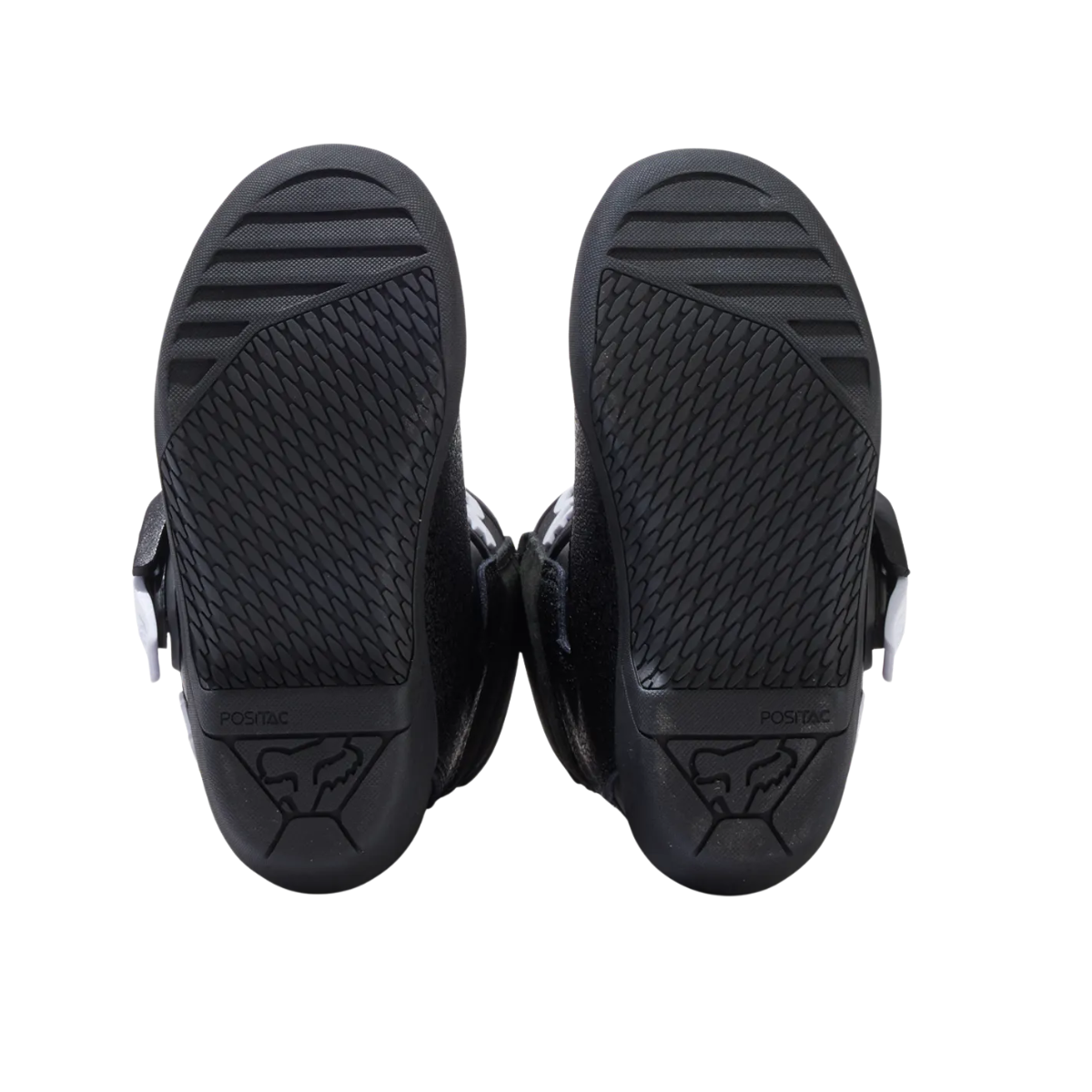 BOTAS FOX COMP NIÑO NEGRO USA 11 (20 MX)