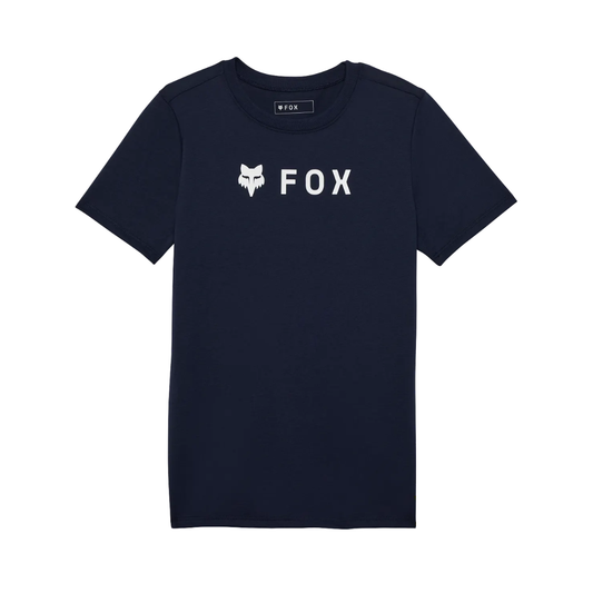 PLAYERA FOX TECH ABSOLUTE MUJER AZUL MEDIANA