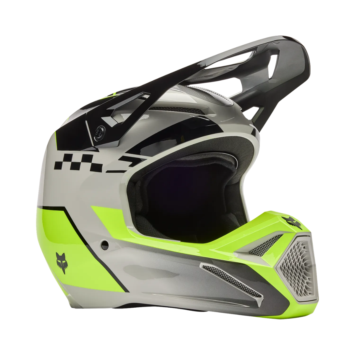 CASCO FOX V1 COLLECT GRIS
