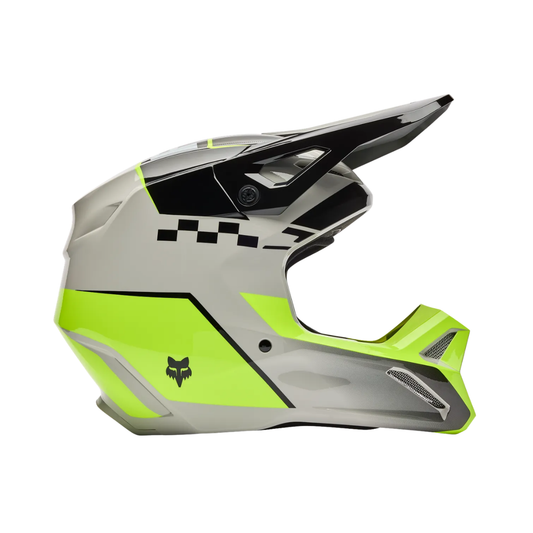 CASCO FOX V1 COLLECT GRIS