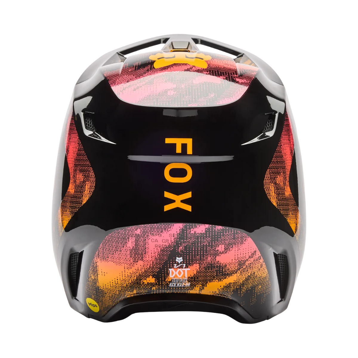 CASCO FOX V1 KAIROS TORONJA
