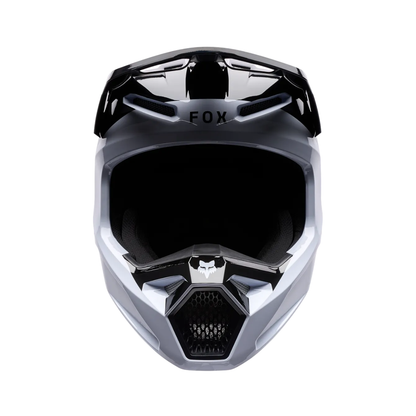 CASCO FOX V1 NOBLE NGO/BCO MEDIANO(57-58 CM)
