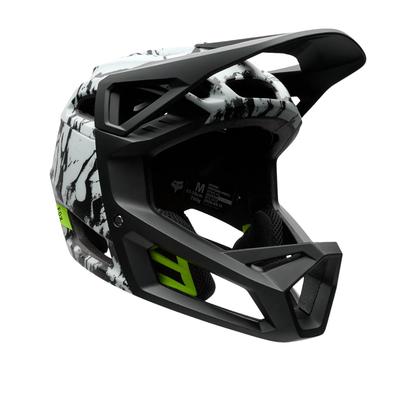 CASCO FOX PROFRAME THRIVE CE BLANCO