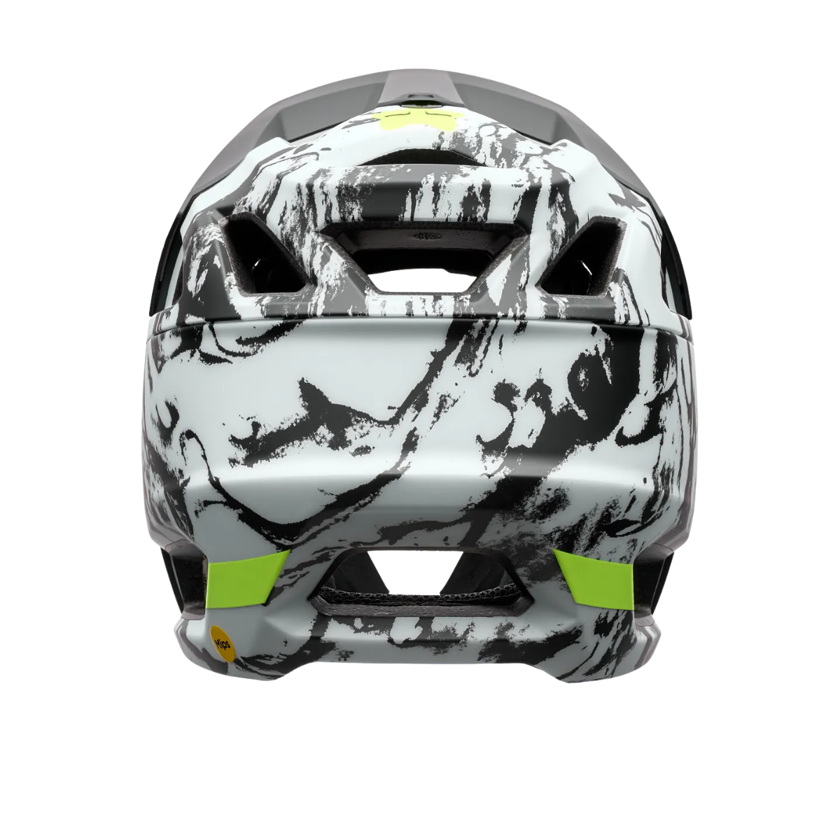 CASCO FOX PROFRAME THRIVE CE BLANCO