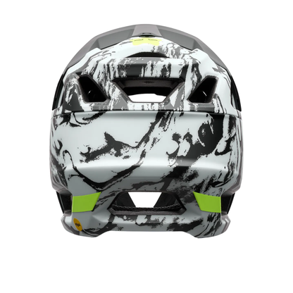CASCO FOX PROFRAME THRIVE CE BLANCO