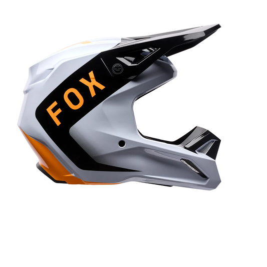 CASCO FOX V1 NOBLE NGO/BCO MEDIANO(57-58 CM)