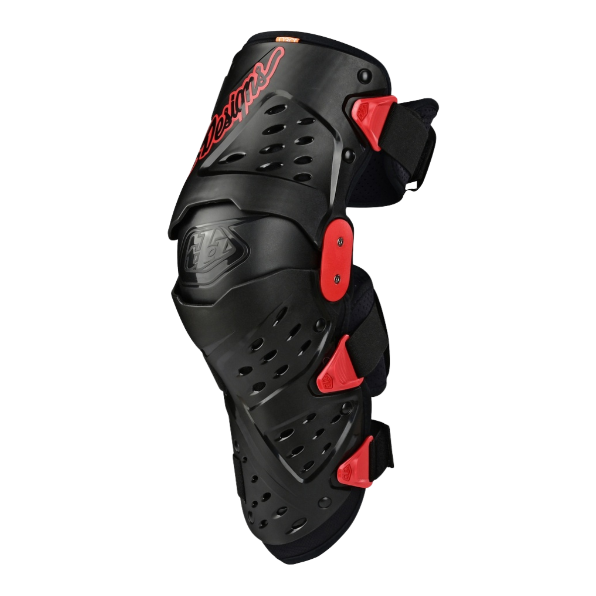 RODILLERA SHIN GUARD HARD SHELL BLACK