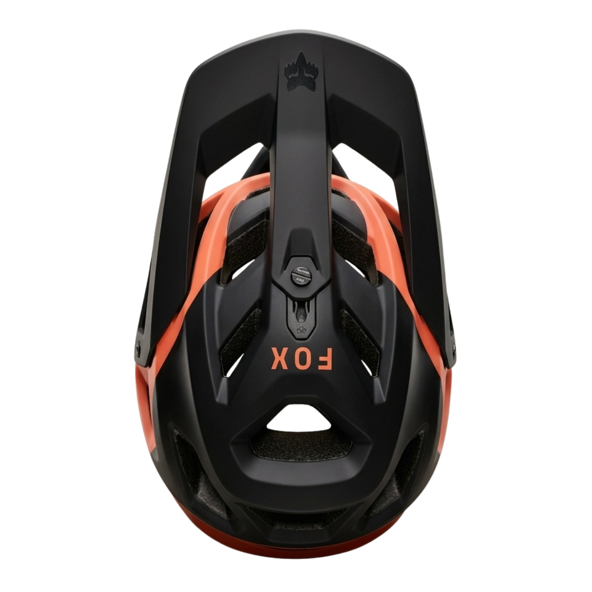 CASCO FOX PROFRAME RIZER CE NARANJA MEDIANA