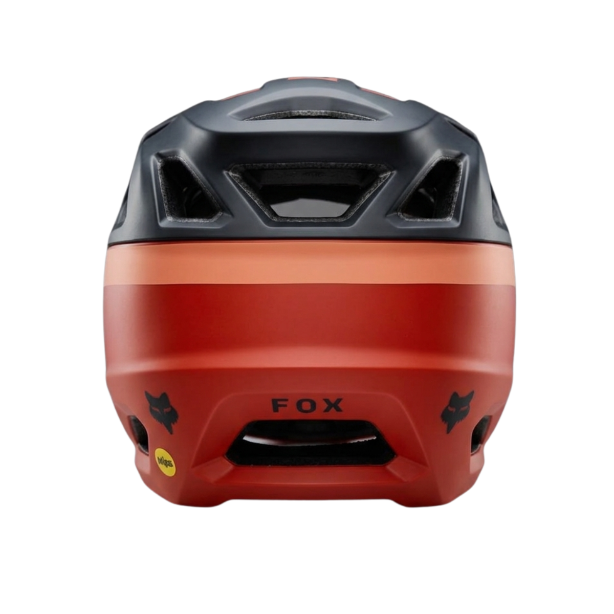 CASCO FOX PROFRAME RIZER CE NARANJA MEDIANA