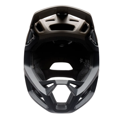 CASCO FOX PROFRAME SOLID CE CAFÉ MEDIANA (55-59 CM)