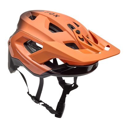 CASCO FOX SPEEDFRAME PRO BACKFADE CE NARANJA