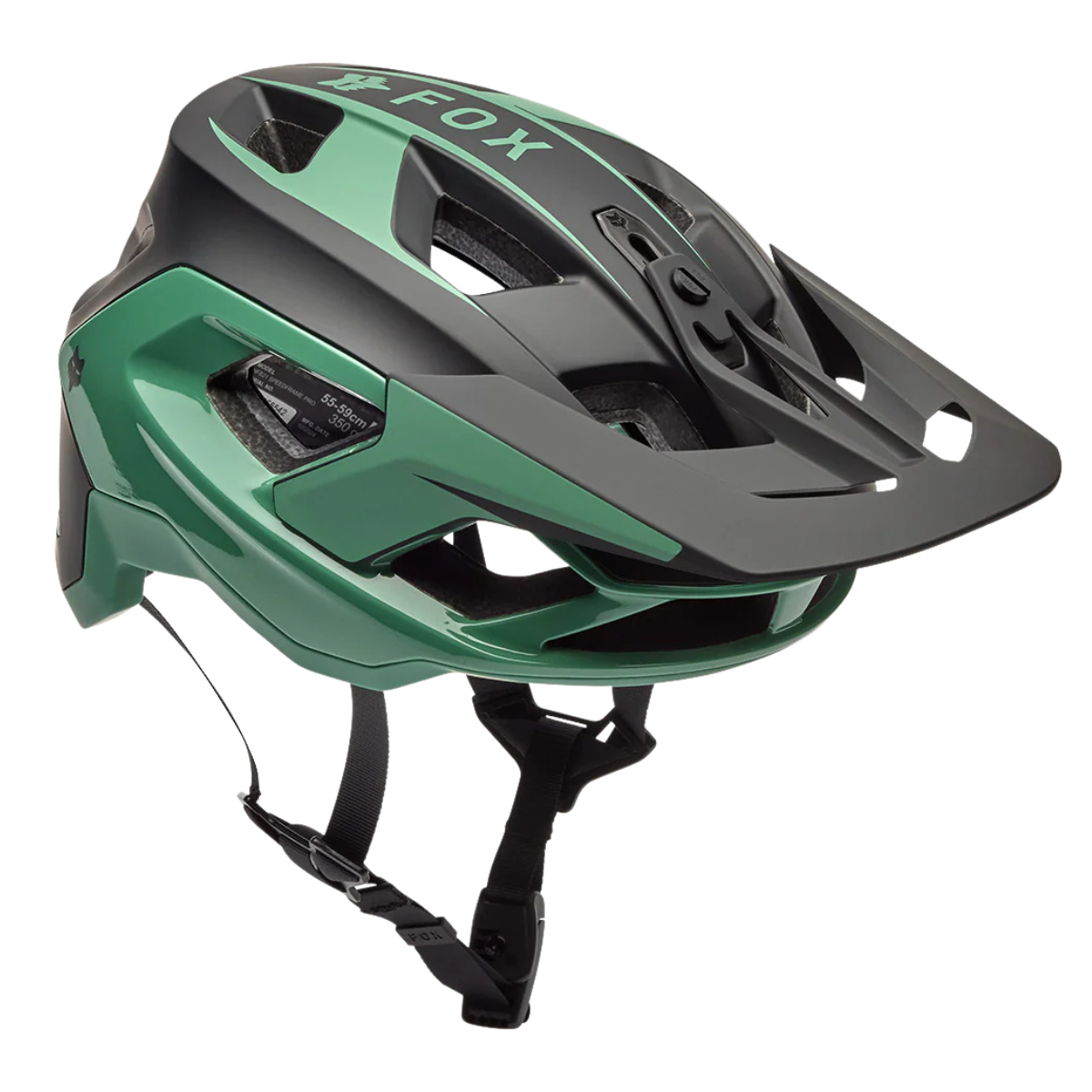 CASCO FOX SPEEDFRAME PRO PRO DEFY CE  MENTA