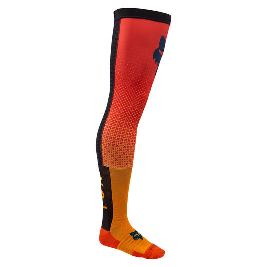 CALCETAS FOX FLEXAIR FRACTURE TORONJA