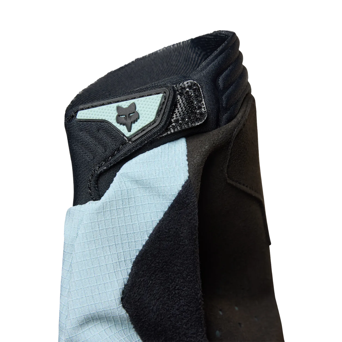 GUANTES FOX DEFEND MUJER AZUL