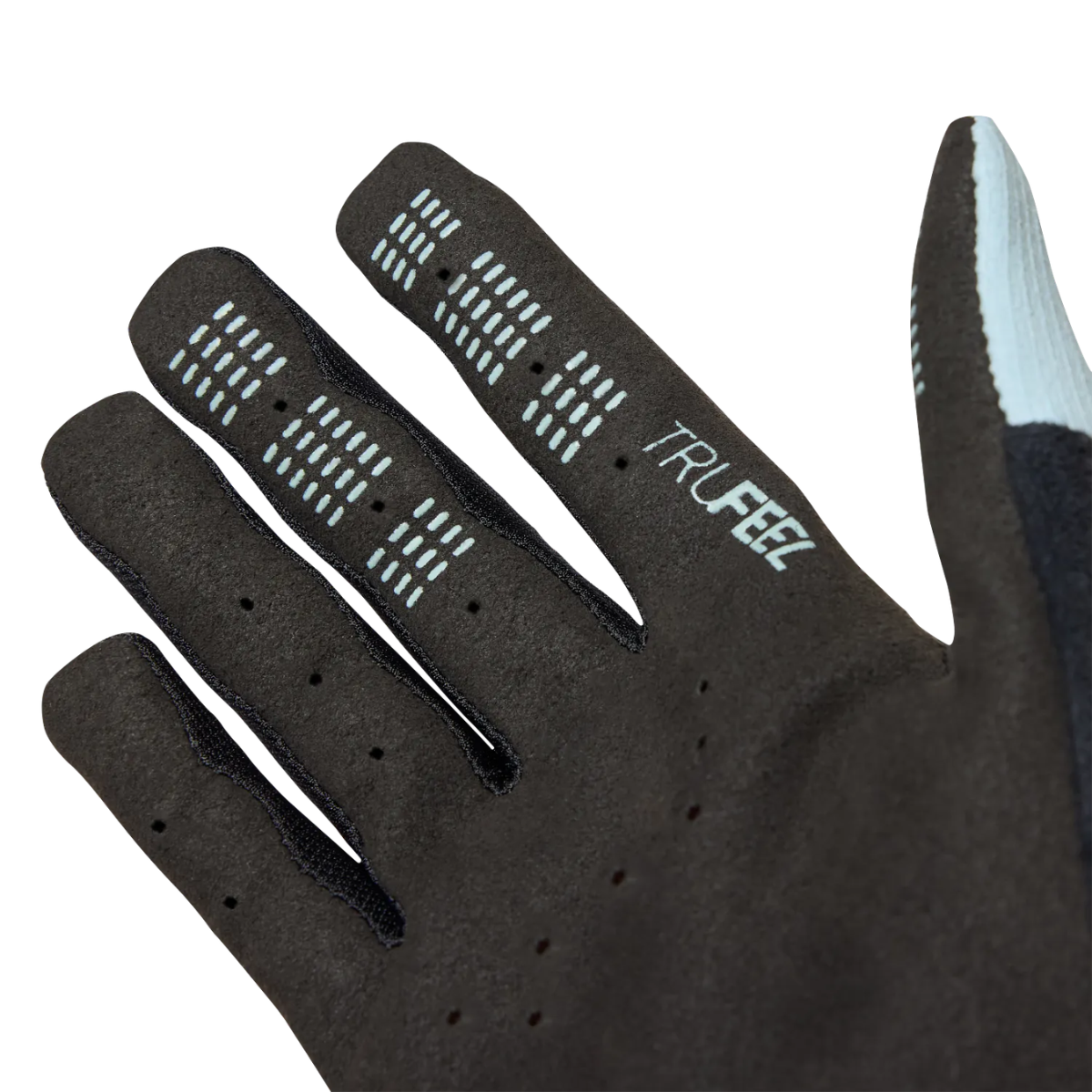 GUANTES FOX DEFEND MUJER AZUL