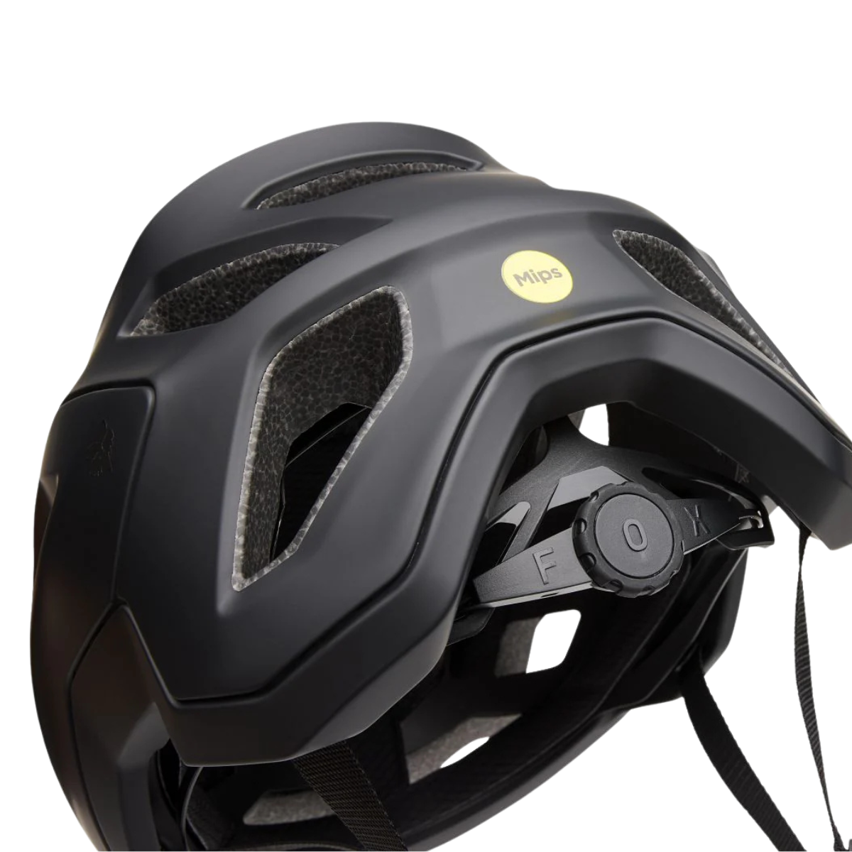 CASCO FOX SPEEDFRAME SOLID NEGRO MEDIANO