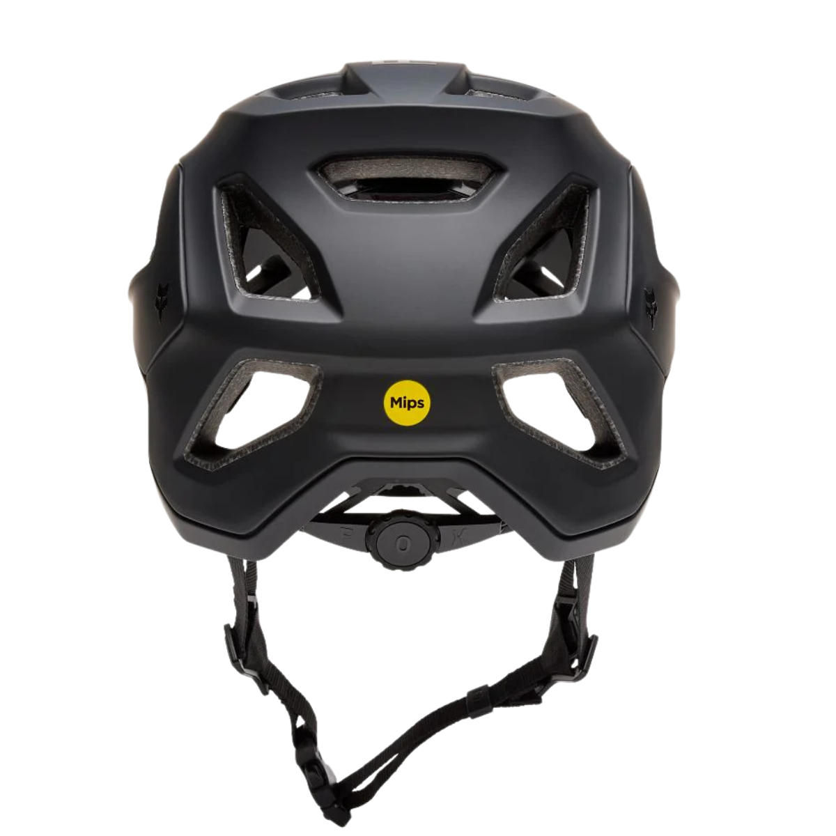 CASCO FOX SPEEDFRAME SOLID NEGRO MEDIANO