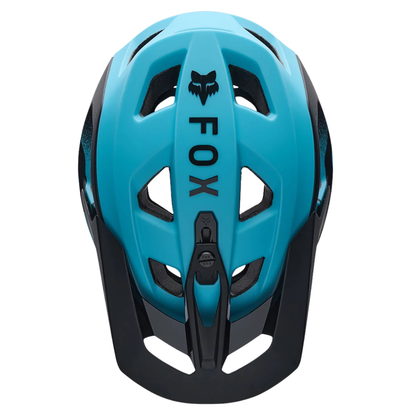 CASCO FOX SPEEDFRAME CHARGE CE AZUL OS (51-55 CM)