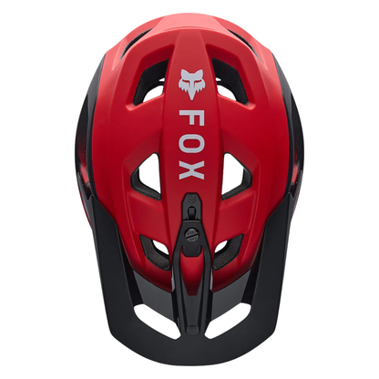CASCO FOX SPEEDFRAME CHARGE CE ROJO OS (51-55 CM)