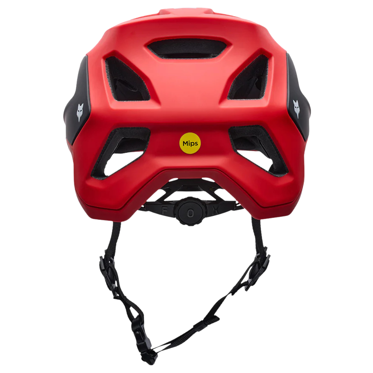 CASCO FOX SPEEDFRAME CHARGE CE ROJO OS (51-55 CM)