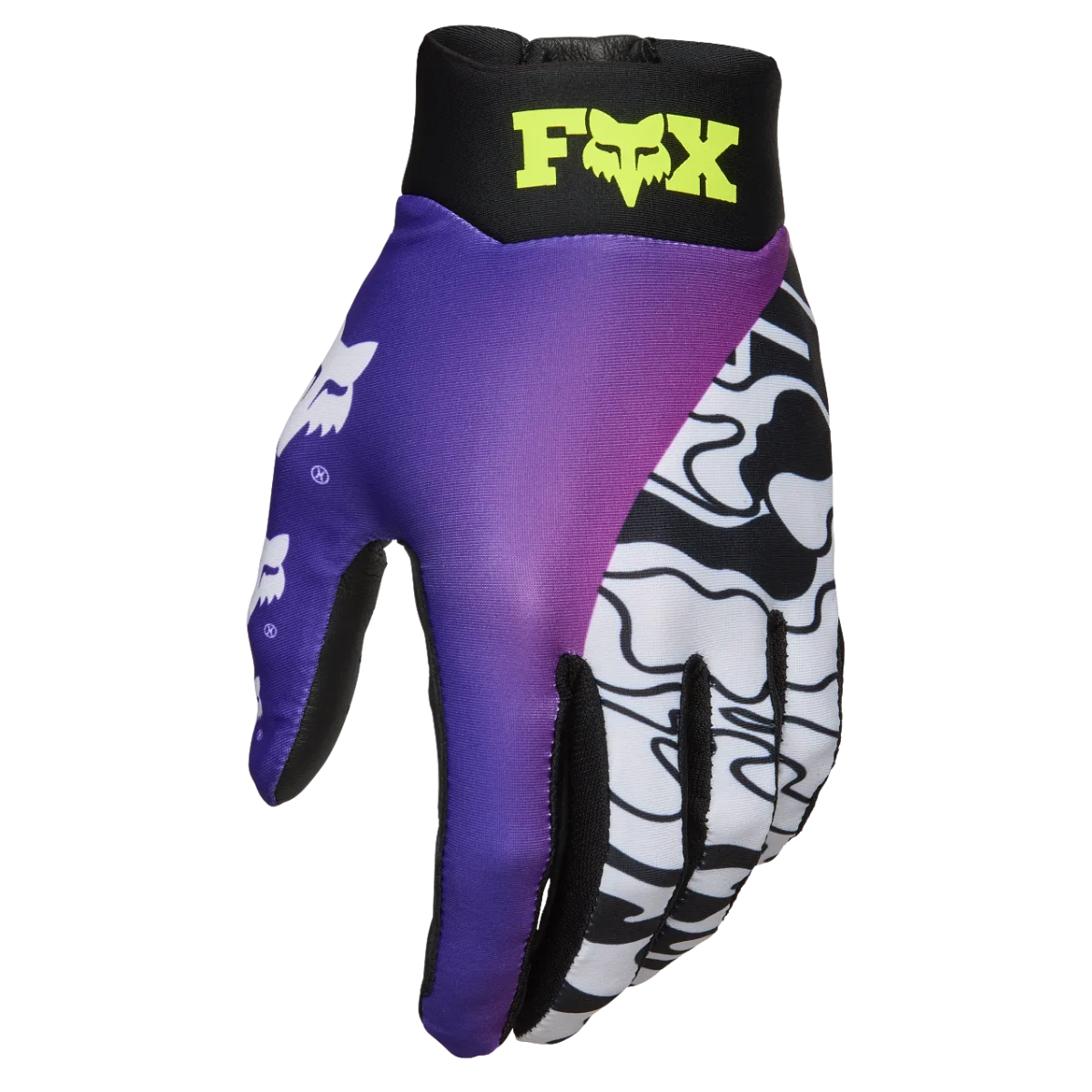 GUANTES FOX FLEXAIR PHANTOM MULTICOLOR