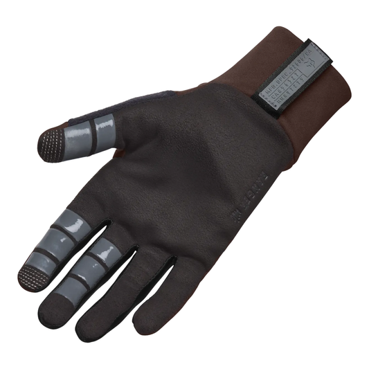 GUANTES FOX RANGER FIRE MUJER CAFÉ