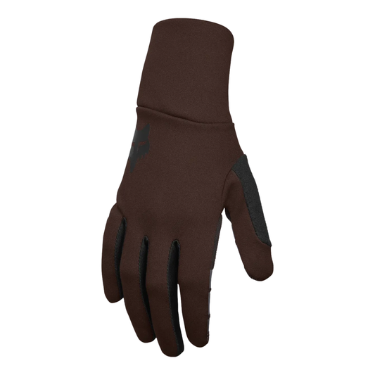 GUANTES FOX RANGER FIRE MUJER CAFÉ