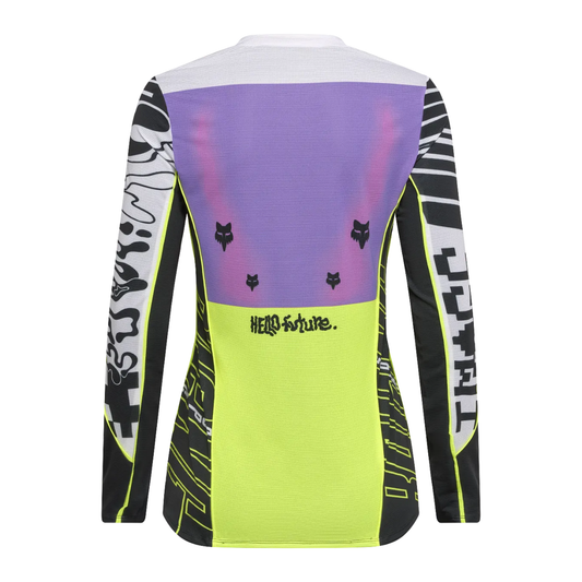 JERSEY FOX FLEXAIR PHANTOM MUJER MULTICOLOR