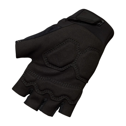 GUANTES FOX RANGER GEL CORTO MUJER NEGRO MEDIANO