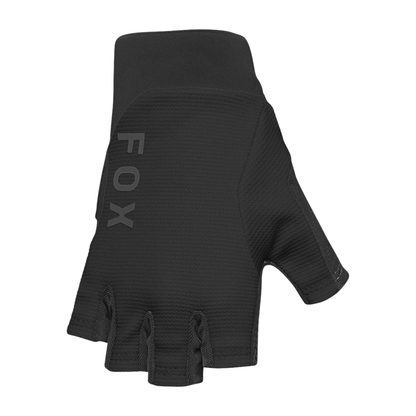 GUANTES FOX RANGER GEL CORTO MUJER NEGRO MEDIANO