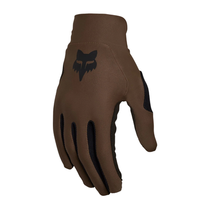 GUANTES FOX MTB FLEXAIR MARRON