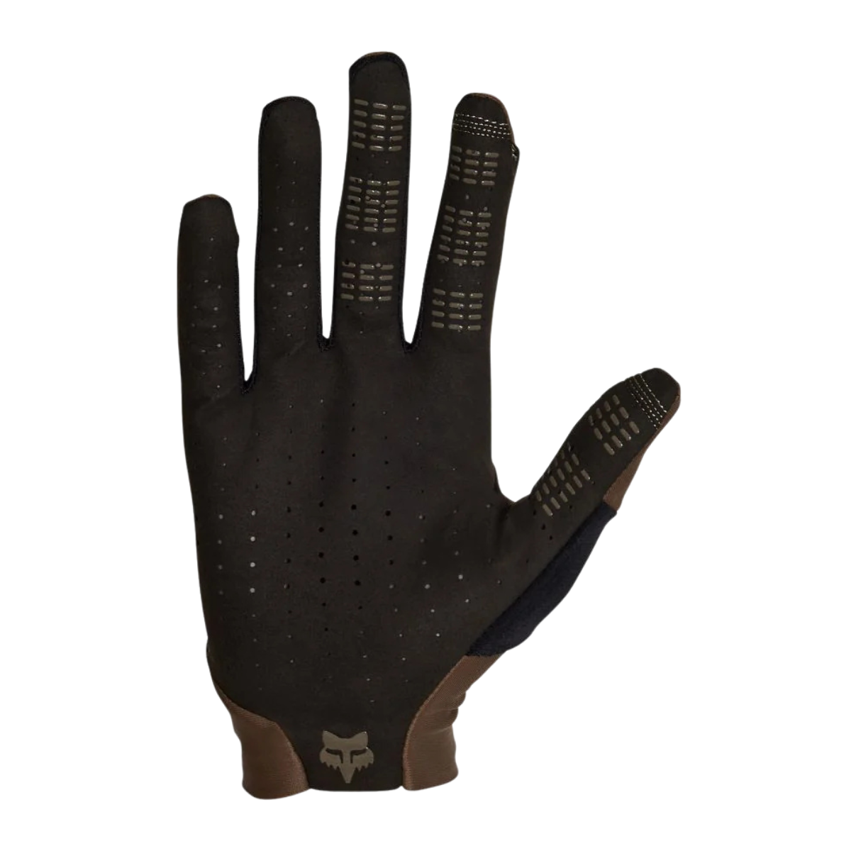 GUANTES FOX MTB FLEXAIR MARRON