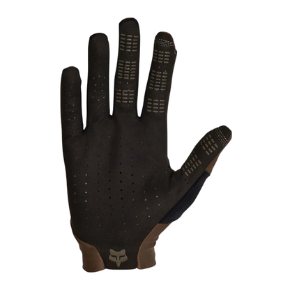 GUANTES FOX MTB FLEXAIR MARRON