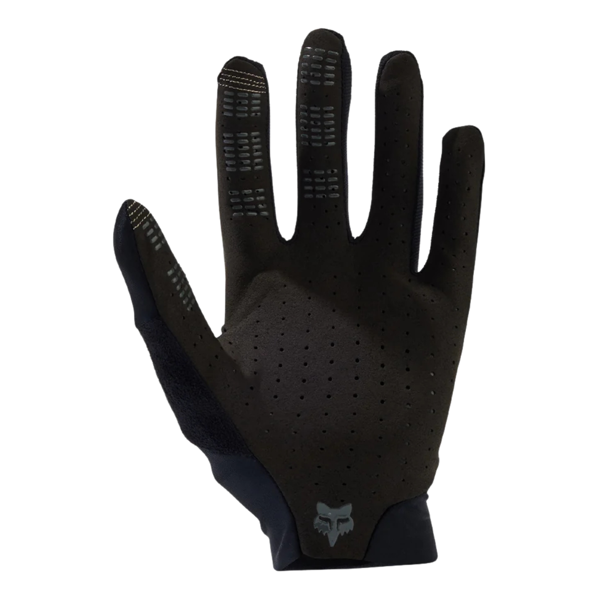GUANTES FOX FLEXAIR  NEGRO