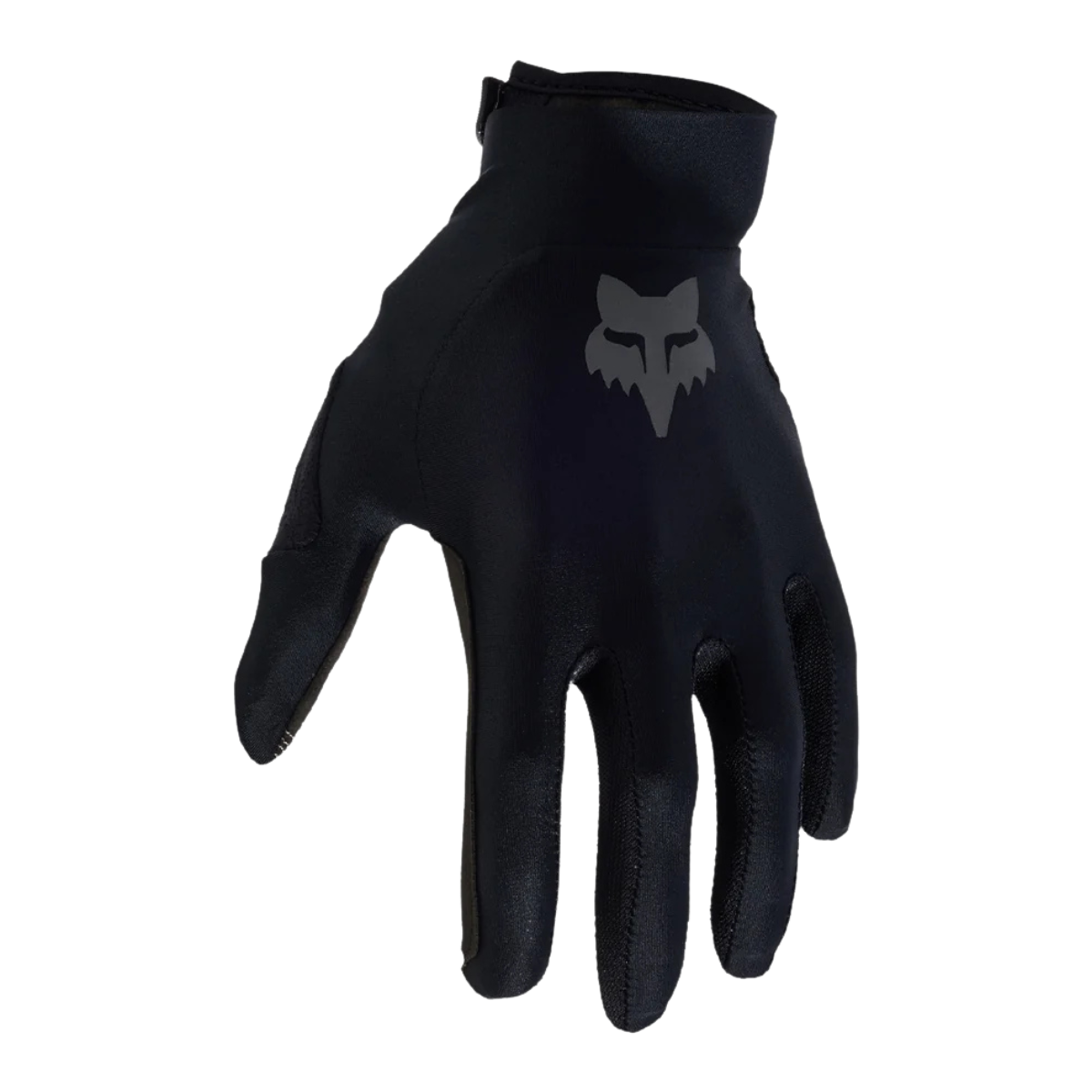 GUANTES FOX FLEXAIR  NEGRO