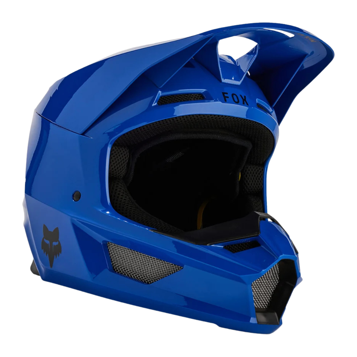 CASCO FOX V CORE  AZUL