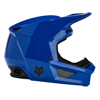 CASCO FOX V CORE  AZUL