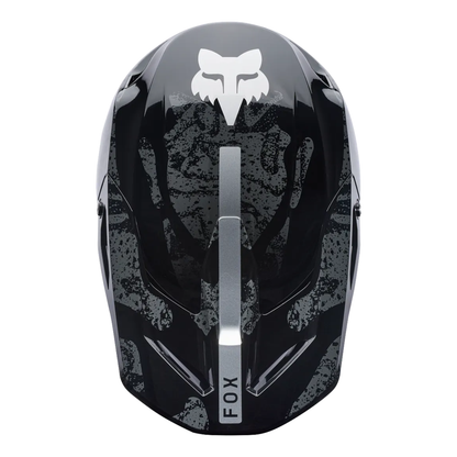 CASCO FOX V1 BNKR NEGRO CAMO