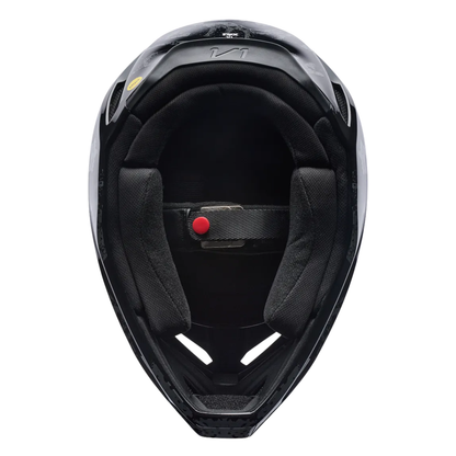 CASCO FOX V1 BNKR NEGRO CAMO