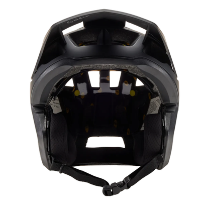 CASCO FOX DROPFRAME NEGRO