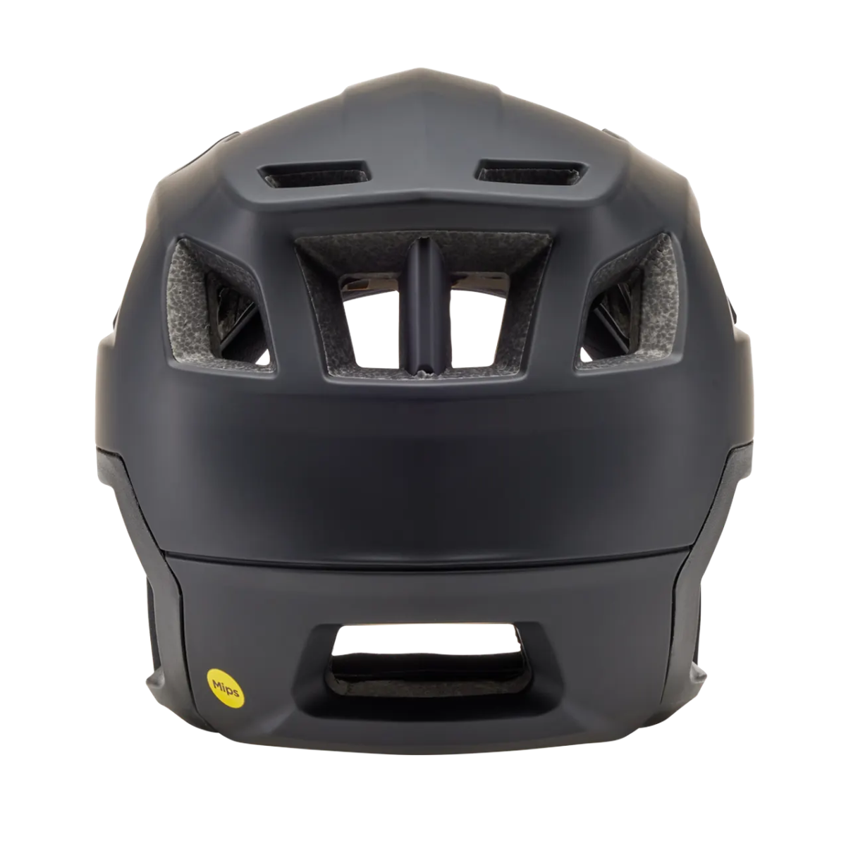 CASCO FOX DROPFRAME NEGRO