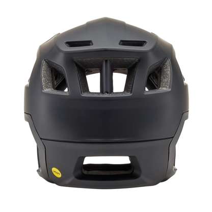 CASCO FOX DROPFRAME NEGRO