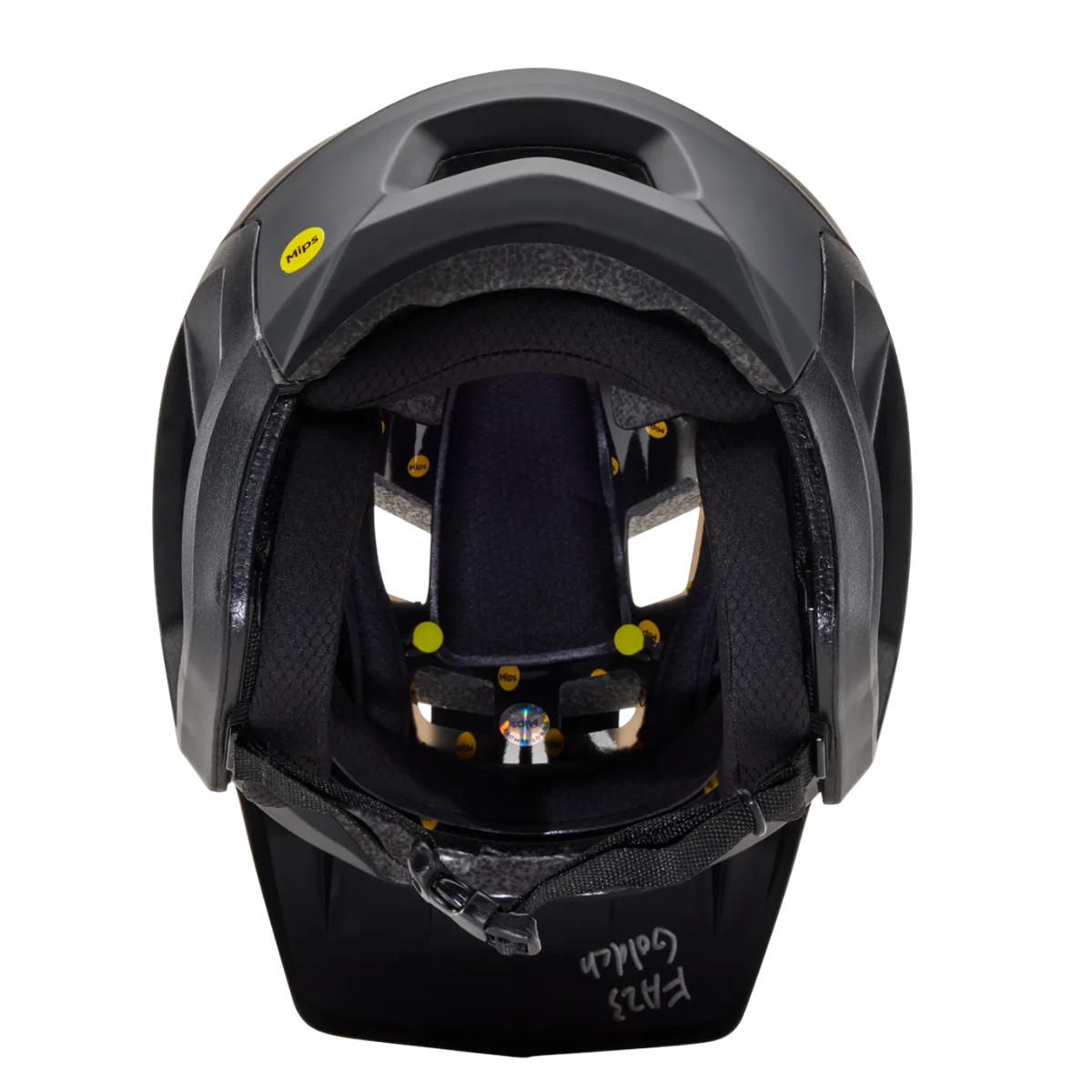 CASCO FOX DROPFRAME NEGRO