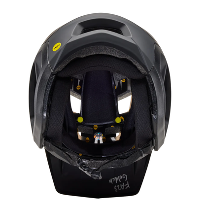 CASCO FOX DROPFRAME NEGRO