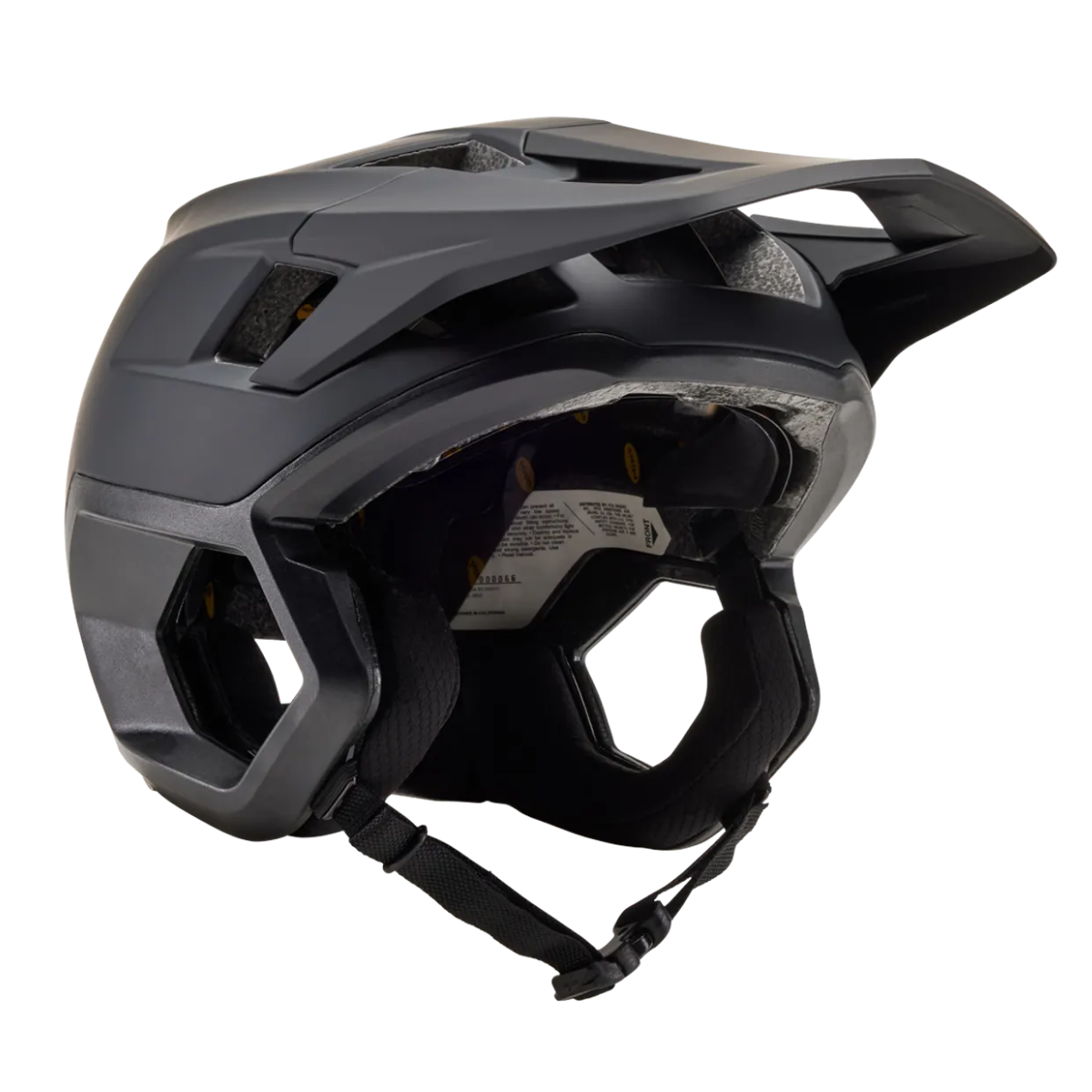 CASCO FOX DROPFRAME NEGRO